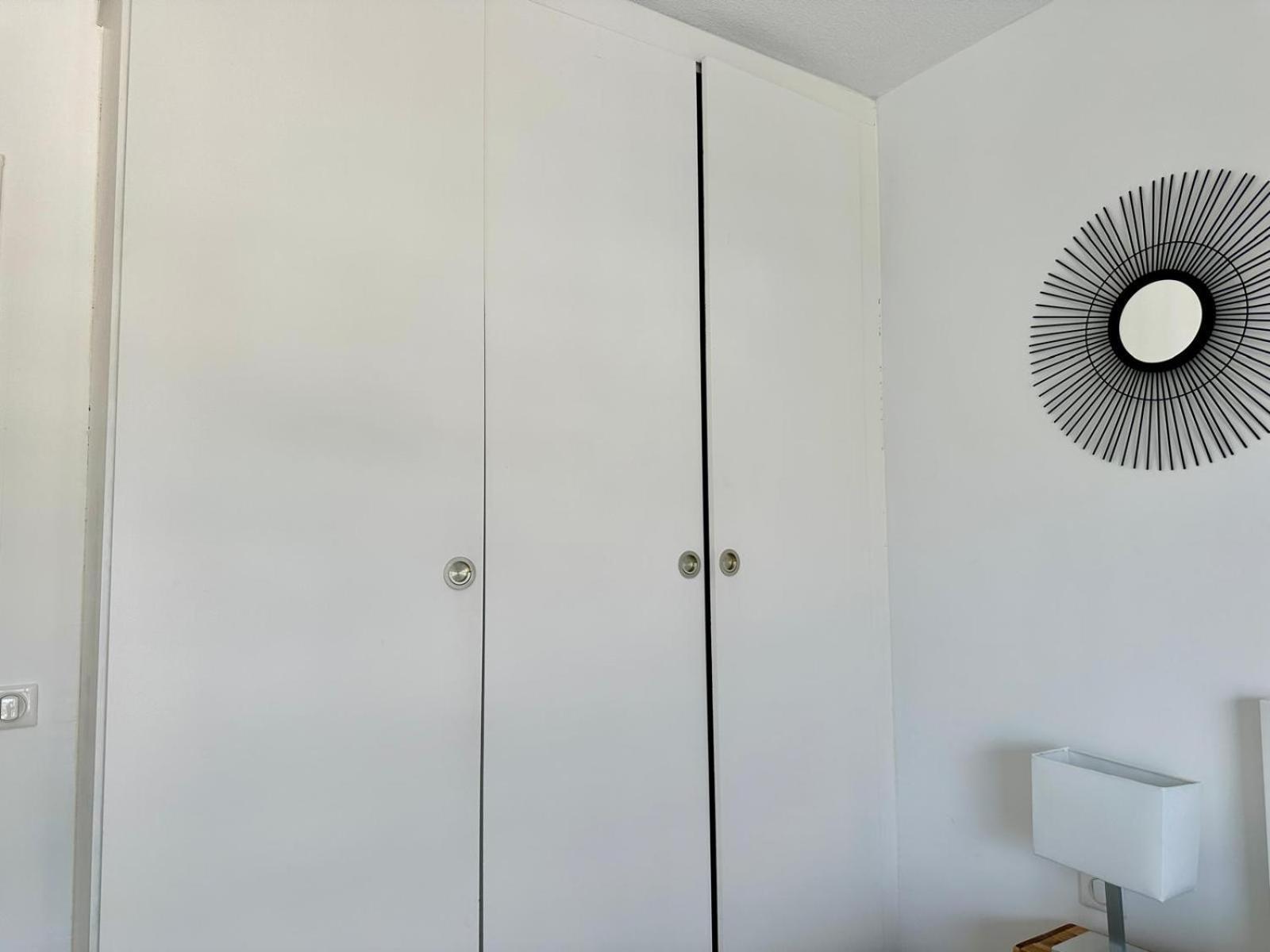 Appartement T3 De Standing Vue Mer Et Marina Mandelieu Exteriör bild